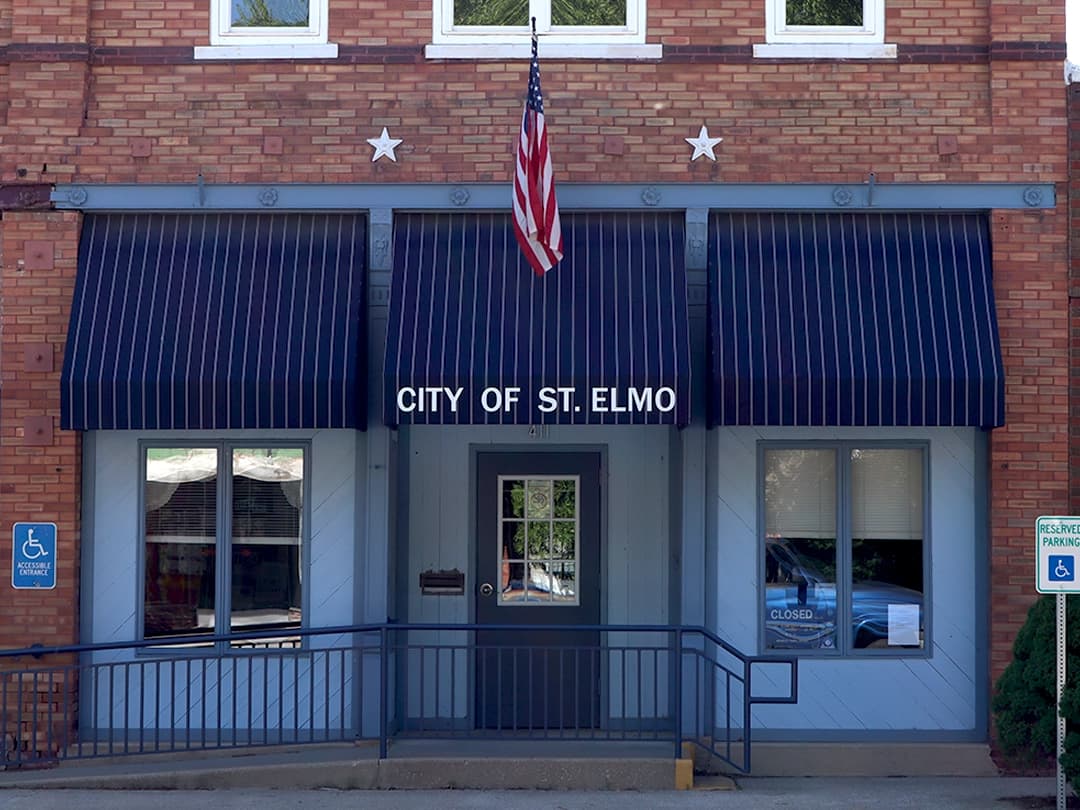 City of Saint Elmo event: City Board Meeting